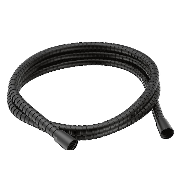 Handheld Shower Hose Matte Black